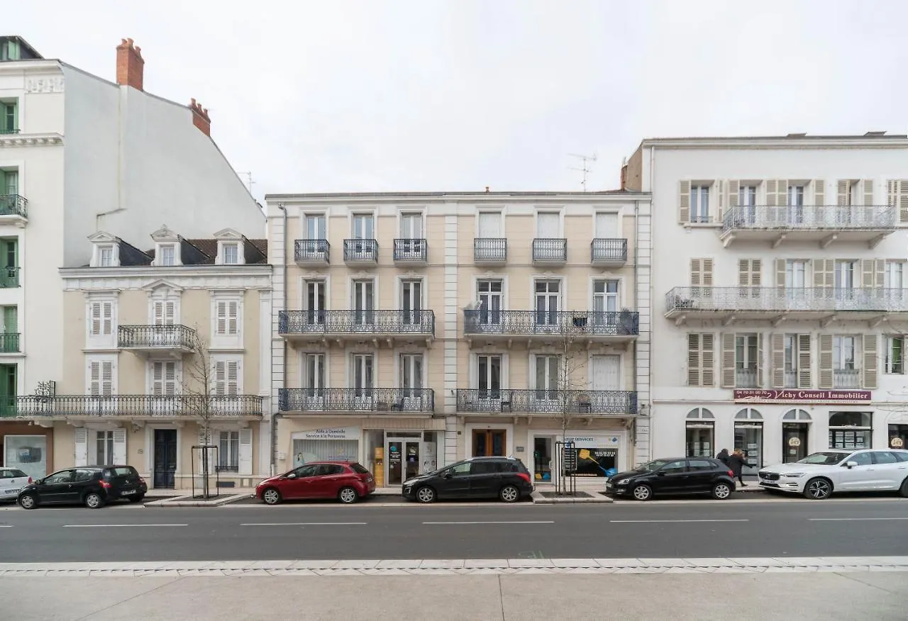 Apartment Le Venise - Appartement Design - Centre Ville - Parcs Vichy