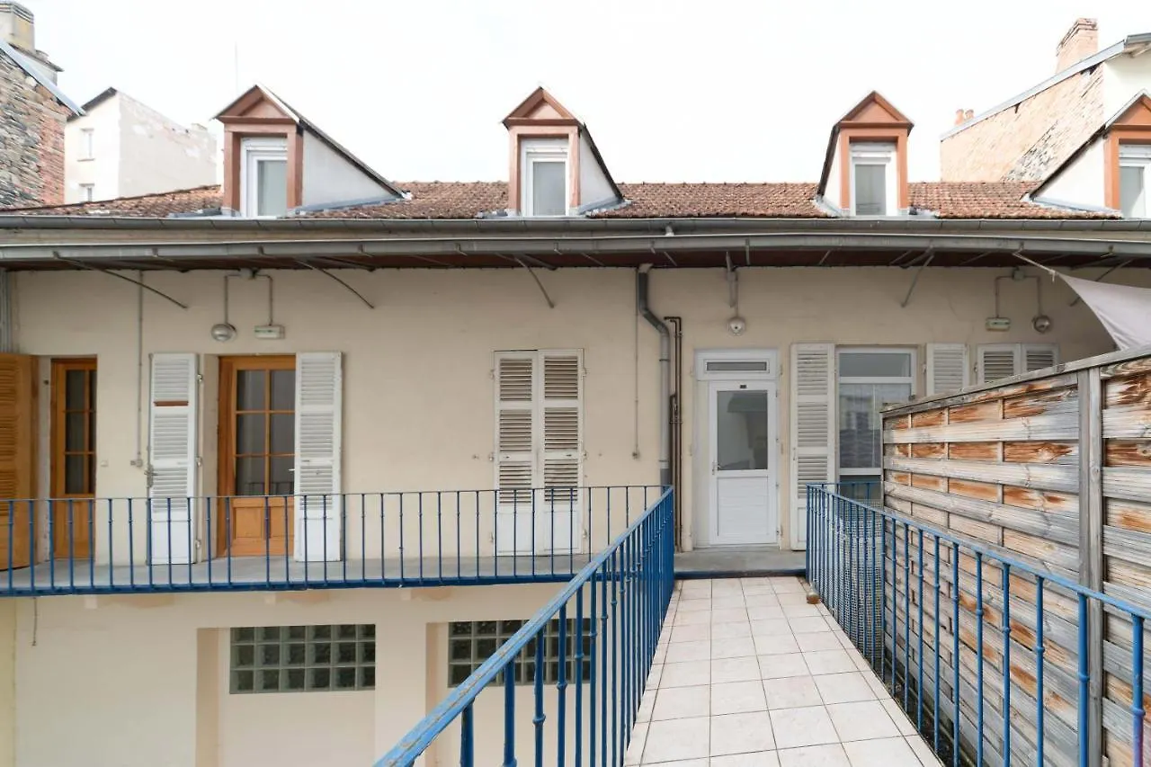 Apartment Le Venise - Appartement Design - Centre Ville - Parcs Vichy