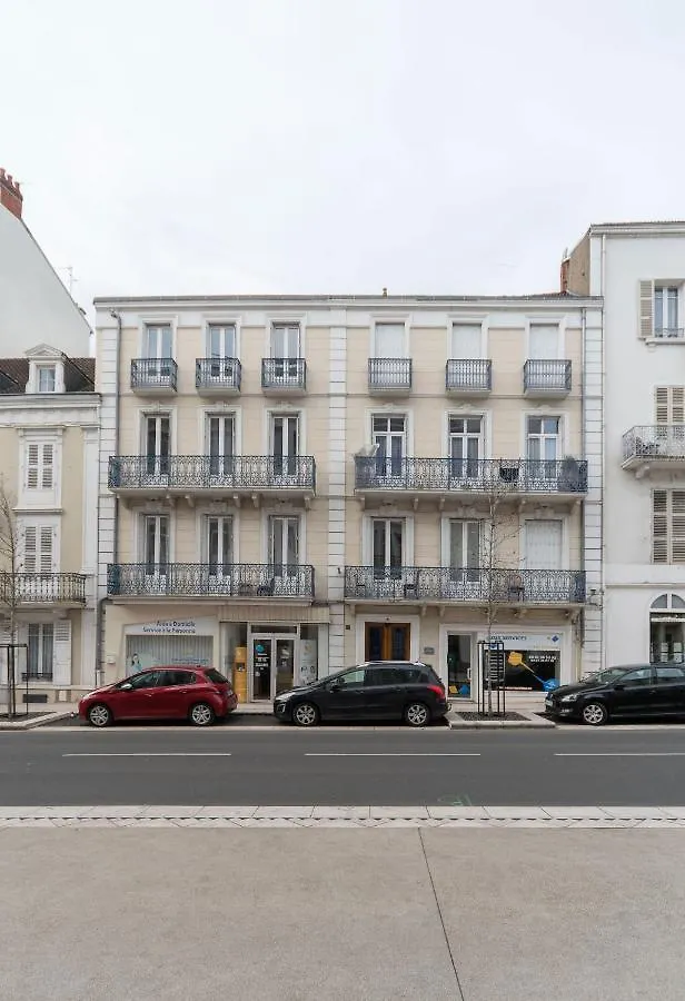 Le Venise - Appartement Design - Centre Ville - Parcs Vichy 0*,  France