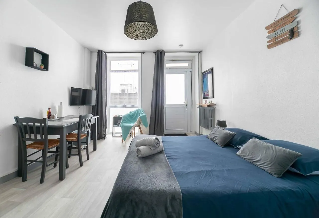 Le Venise - Appartement Design - Centre Ville - Parcs Vichy 0*,