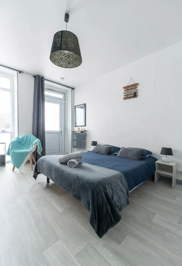 Apartment Le Venise - Appartement Design - Centre Ville - Parcs Vichy