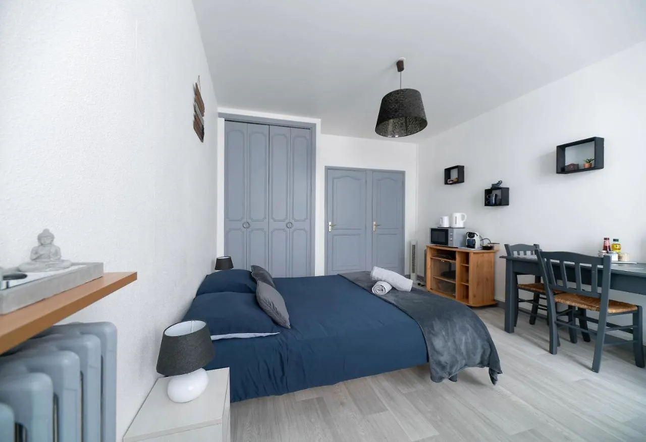Le Venise - Appartement Design - Centre Ville - Parcs Vichy 0*,  France