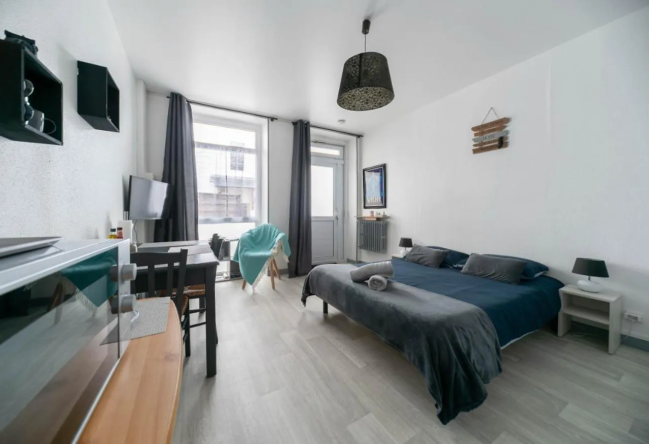 Le Venise - Appartement Design - Centre Ville - Parcs Vichy