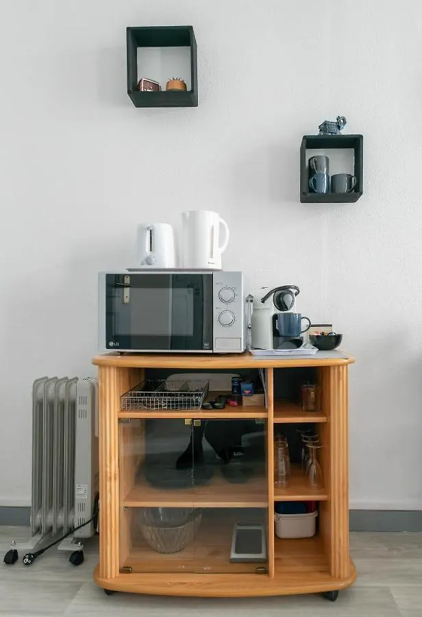 Le Venise - Appartement Design - Centre Ville - Parcs Vichy Apartment