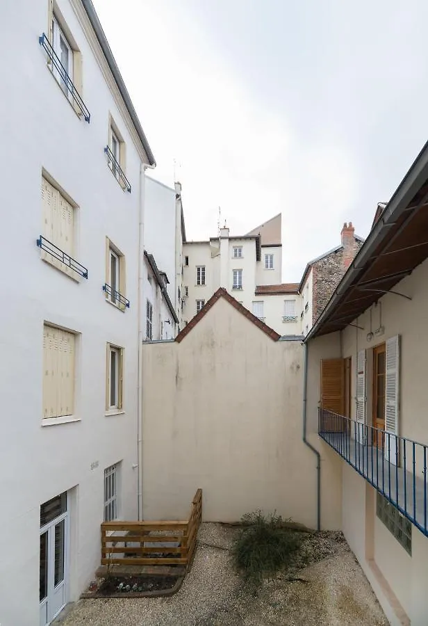 Apartment Le Venise - Appartement Design - Centre Ville - Parcs Vichy France