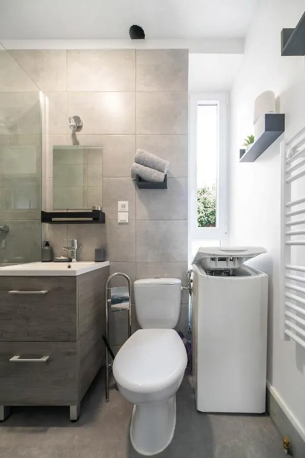 Apartment Le Venise - Appartement Design - Centre Ville - Parcs Vichy France