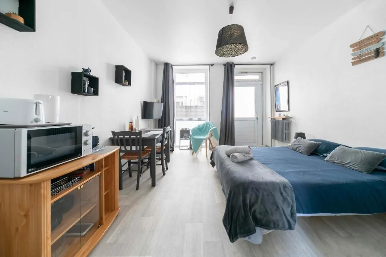 Le Venise - Appartement Design - Centre Ville - Parcs Vichy Apartment