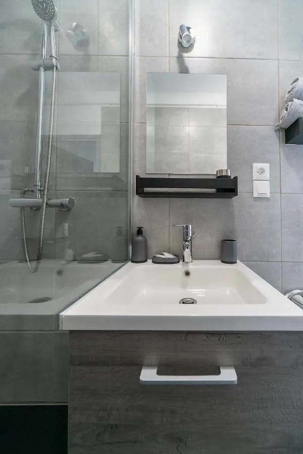 Le Venise - Appartement Design - Centre Ville - Parcs Vichy France