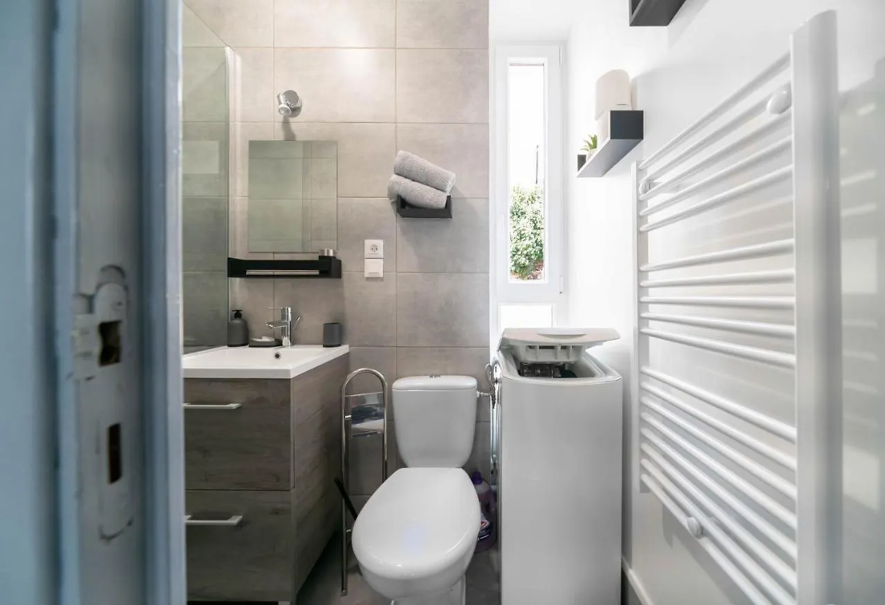 Le Venise - Appartement Design - Centre Ville - Parcs Vichy