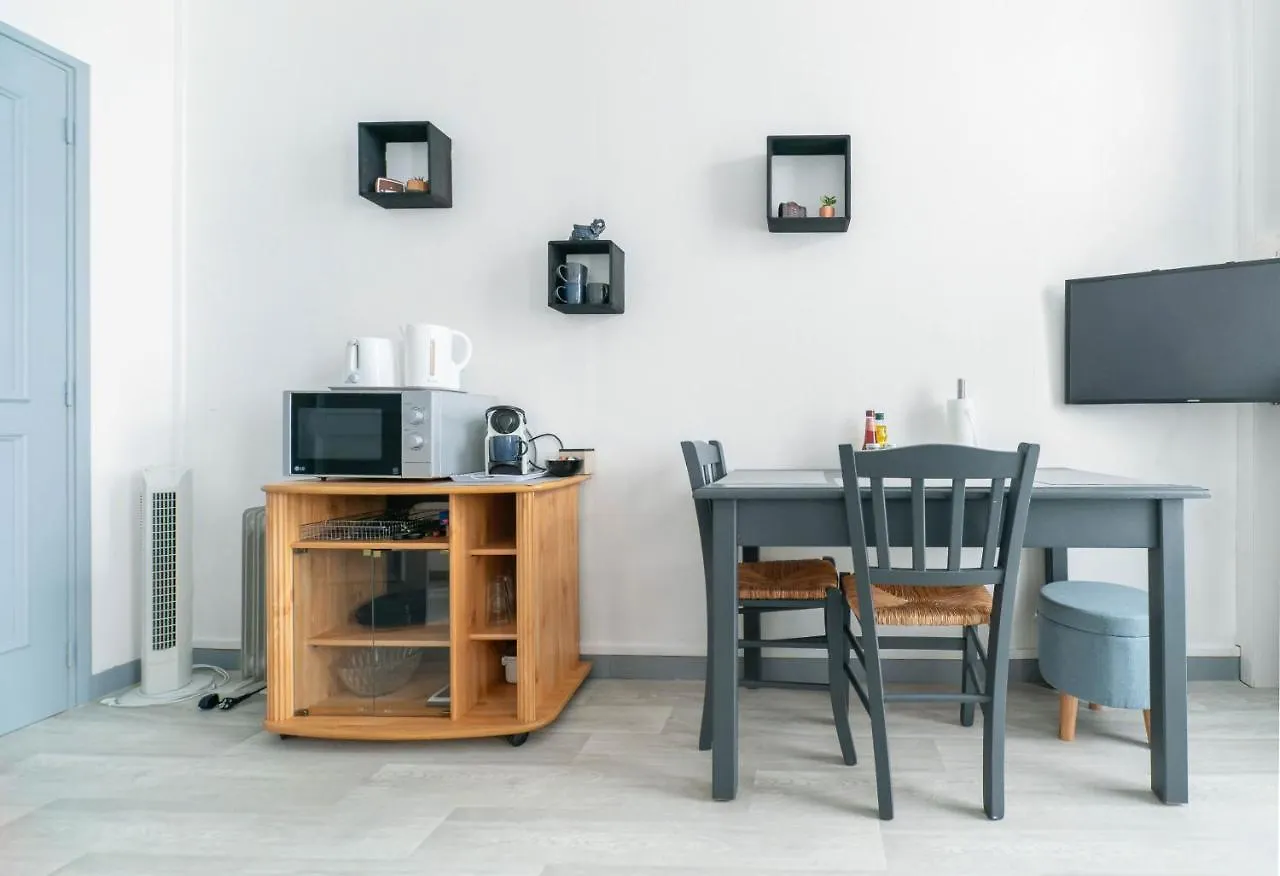 Le Venise - Appartement Design - Centre Ville - Parcs Vichy France
