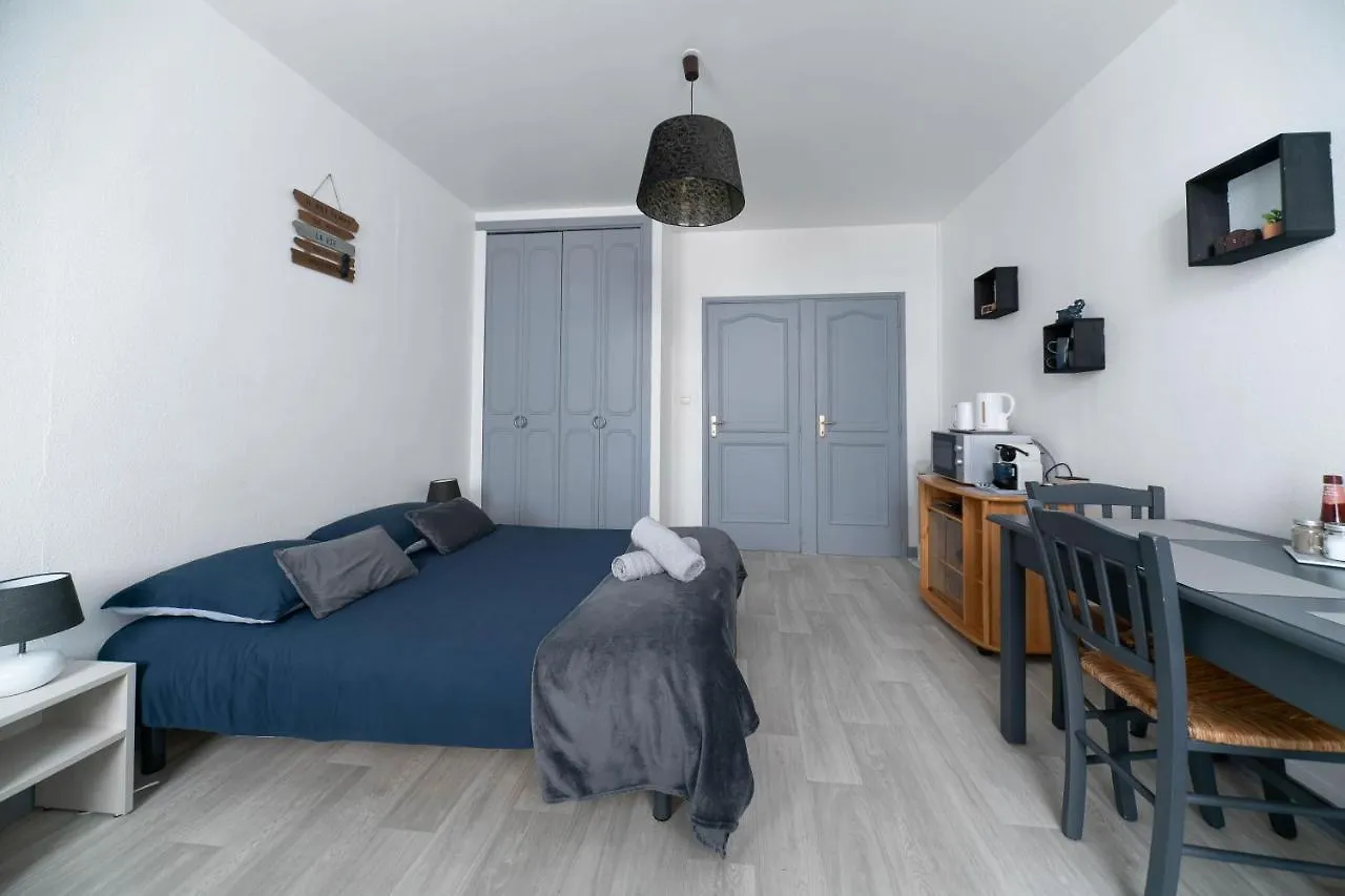 Apartment Le Venise - Appartement Design - Centre Ville - Parcs Vichy